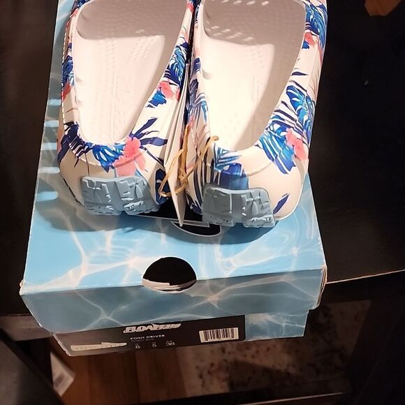 Floral Women's Shoes Floafers size 8 NWT - Picture 4 of 6